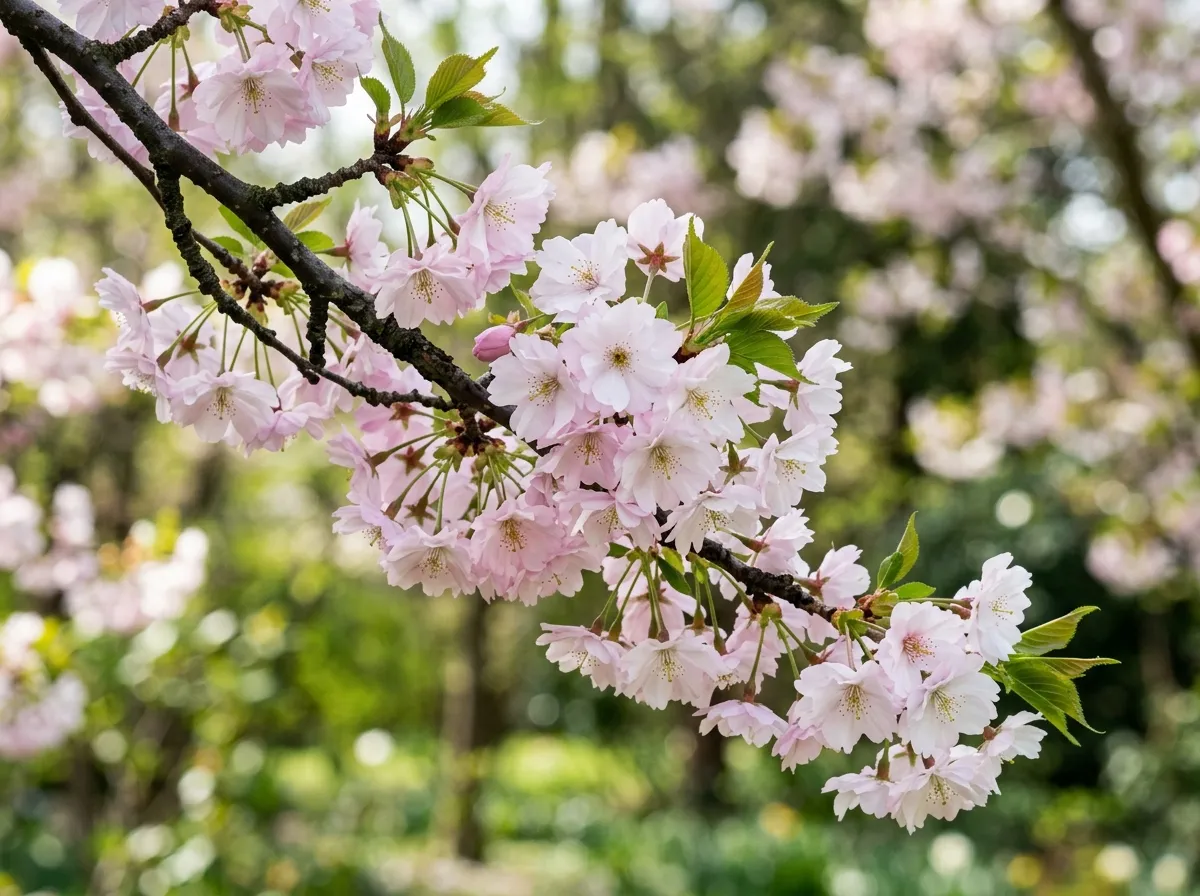 Photo de Prunus serrulata