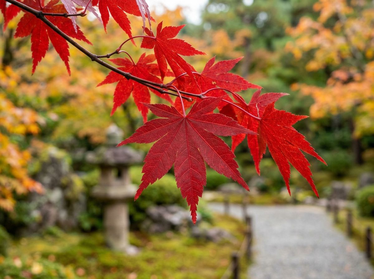 Photo de Acer palmatum